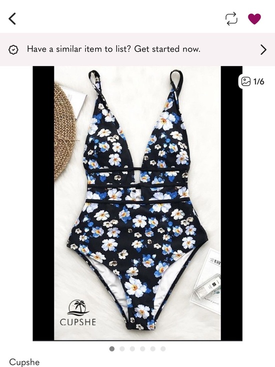 Cupshe Other - In search of this in size large ~NOT FOR SALE